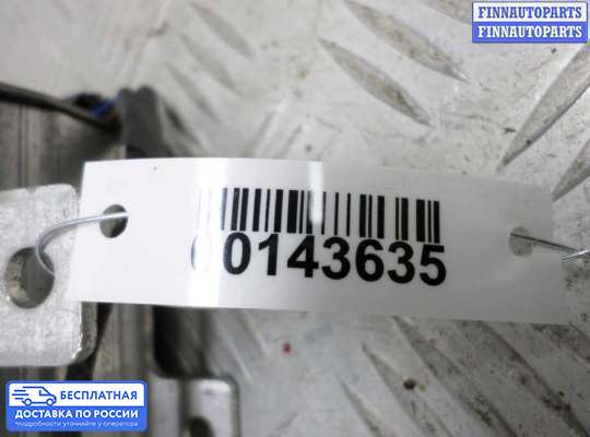 Подушка безопасности пассажира (AirBag) на BMW 7 (E65/E66)