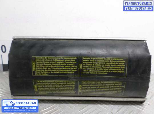 Подушка безопасности пассажира (AirBag) на BMW 7 (E65/E66)