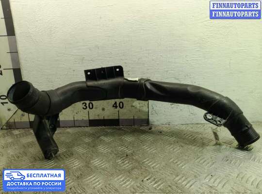 Воздухозаборник на Volkswagen Passat B6 (3C)