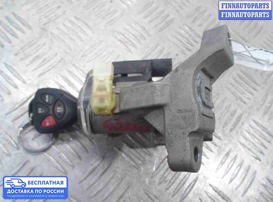 Замок зажигания с ключом на Toyota Camry XV50