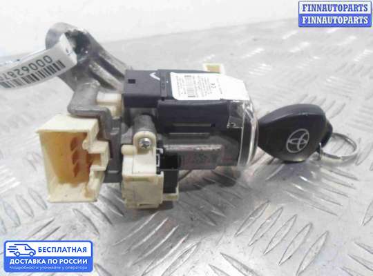 Замок зажигания с ключом на Toyota Camry XV50