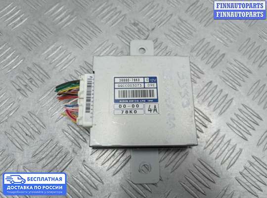 ЭБУ АКПП (блок управления автоматом) на Suzuki Grand Vitara II (JB, TD54)