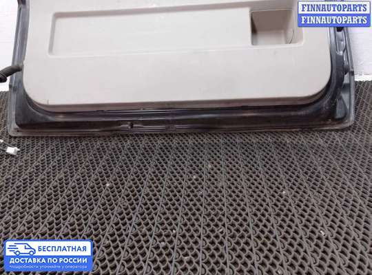 Ручка крышки багажника (задней двери) на Suzuki Grand Vitara II (JB, TD54)