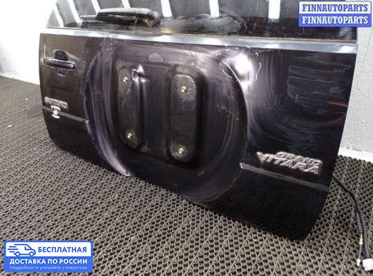 Ручка крышки багажника (задней двери) на Suzuki Grand Vitara II (JB, TD54)
