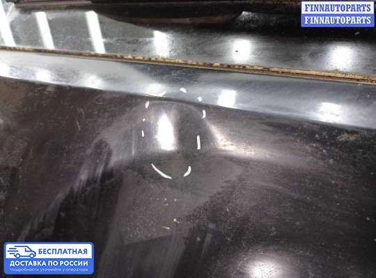 Ручка крышки багажника (задней двери) на Suzuki Grand Vitara II (JB, TD54)