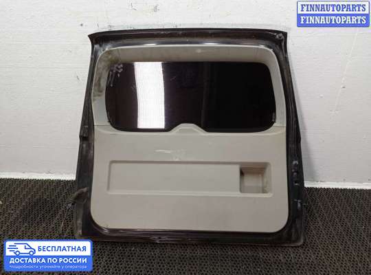 Ручка крышки багажника (задней двери) на Suzuki Grand Vitara II (JB, TD54)