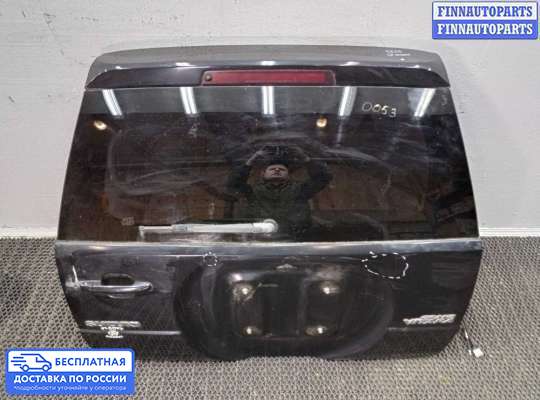 Ручка крышки багажника (задней двери) на Suzuki Grand Vitara II (JB, TD54)