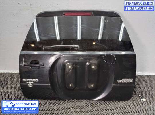 Ручка крышки багажника (задней двери) на Suzuki Grand Vitara II (JB, TD54)