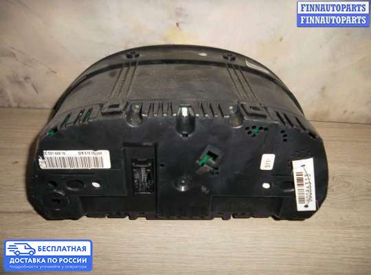 Щиток приборов на BMW 3 (E90/E91/E92/E93)