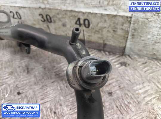 Патрубок (трубка, шланг) на Audi A6 (C7)