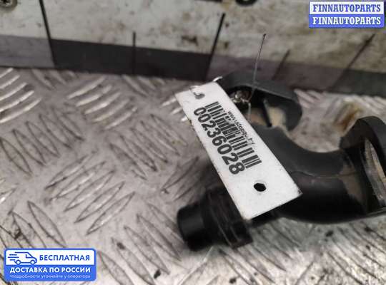 Патрубок (трубка, шланг) на Audi A6 (C7)