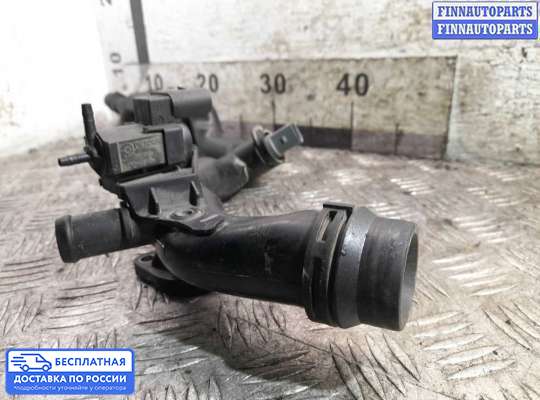 Патрубок (трубка, шланг) на Audi A6 (C7)