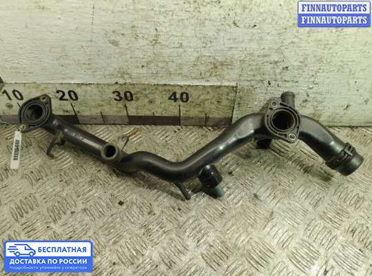 Патрубок (трубка, шланг) на Audi A6 (C7)