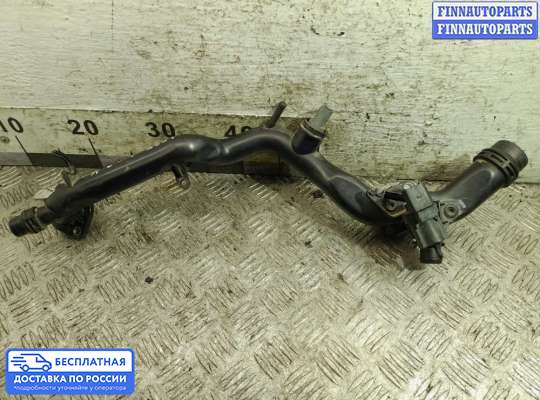 Патрубок (трубка, шланг) на Audi A6 (C7)