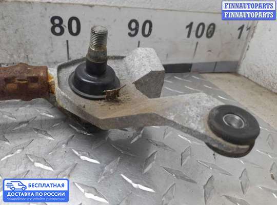 Трапеция дворников (стеклоочистителя) на Honda Ridgeline