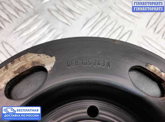 Шкив коленвала на Volkswagen Jetta VI (1B)