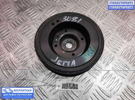 Шкив коленвала на Volkswagen Jetta VI (1B)