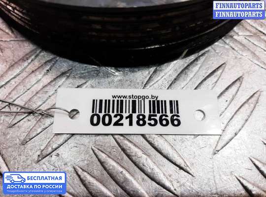 Шкив коленвала на Volkswagen Jetta VI (1B)