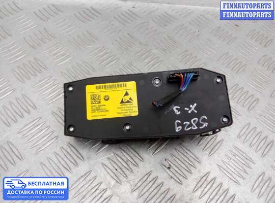 Блок управления (переключатель) сидений на BMW X3 (F25)