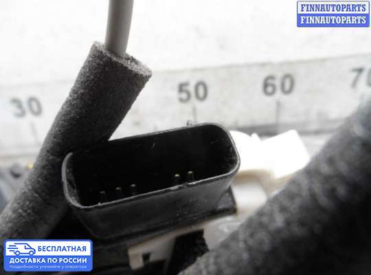 Замок боковой двери на Hyundai Santa Fe II (CM)