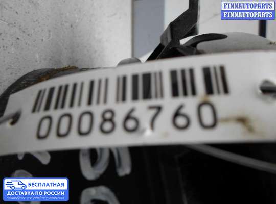 Дефлектор обдува салона на Honda Pilot II (YF3,YF4)