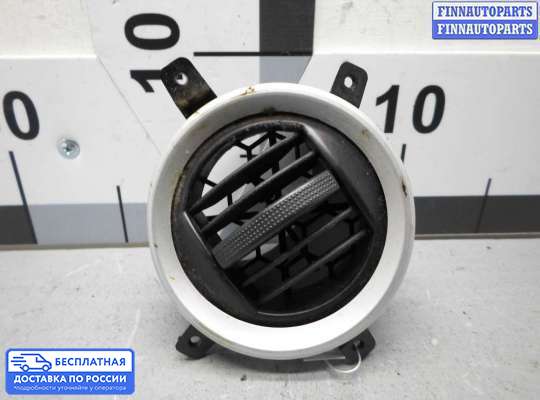 Дефлектор обдува салона на Honda Pilot II (YF3,YF4)