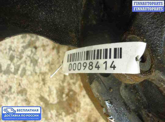 Ступица на BMW X1 (E84)