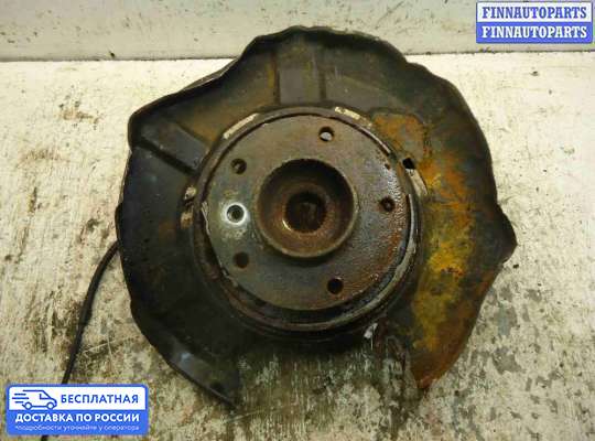 Ступица на BMW X1 (E84)