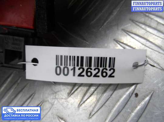 Фонарь задний на Audi Q7 (4L)