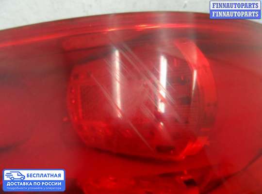 Фонарь задний на Audi Q7 (4L)