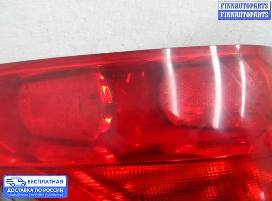 Фонарь задний на Audi Q7 (4L)