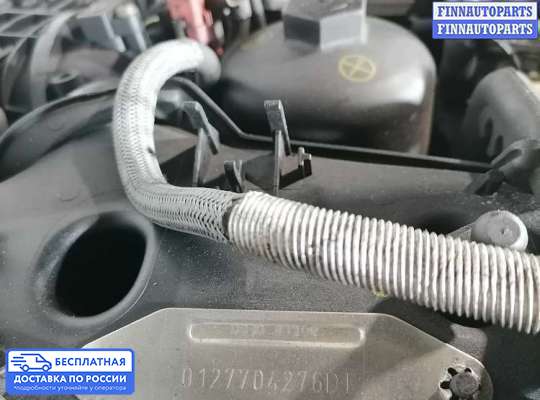 Турбина на Land Rover Discovery III