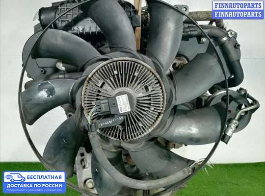 Турбина на Land Rover Discovery III