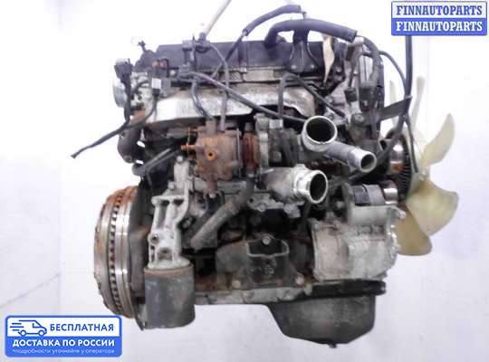ТНВД на Hyundai Grand Starex (TQ) II