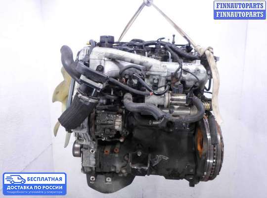ТНВД на Hyundai Grand Starex (TQ) II