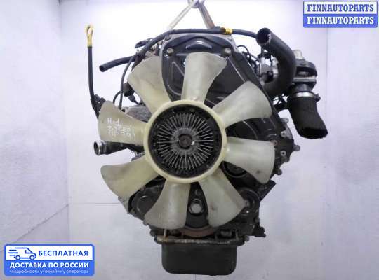 ТНВД на Hyundai Grand Starex (TQ) II