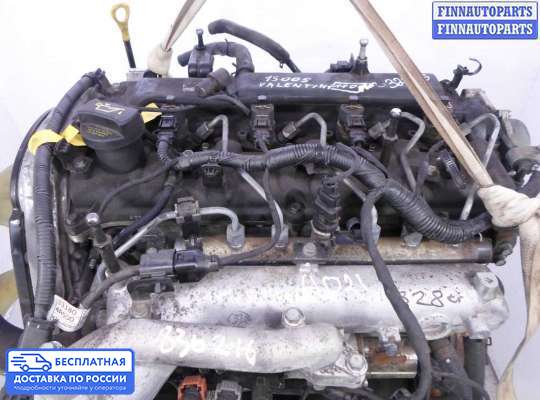 ТНВД на Hyundai Grand Starex (TQ) II