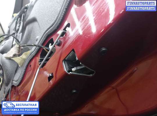 Замок боковой двери на BMW X5 (E70)