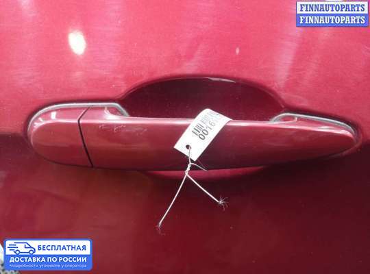 Замок боковой двери на BMW X5 (E70)