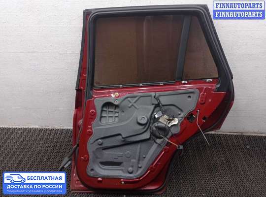Замок боковой двери на BMW X5 (E70)