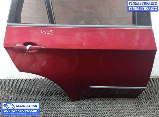 Замок боковой двери на BMW X5 (E70)