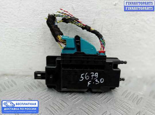 ЭБУ AIRBAG (электронный блок управления подушками безопасности) на BMW 3 (F30/F31)
