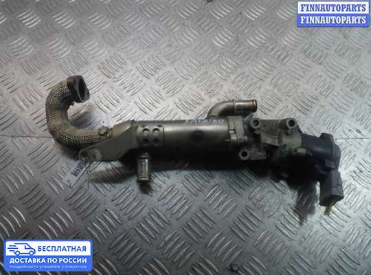 Радиатор EGR на Jaguar S-Type