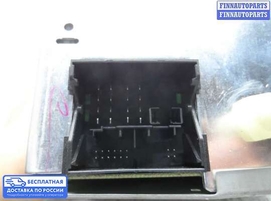 Магнитола на Ford Galaxy Mk3 (WA6)