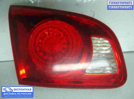 Фонарь крышки багажника на Hyundai Santa Fe II (CM)