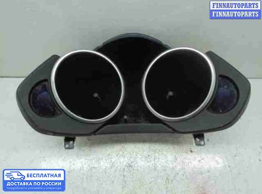 Щиток приборов на Subaru Tribeca