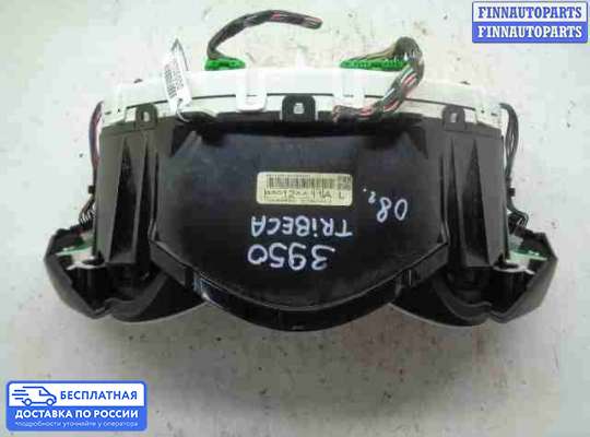 Щиток приборов на Subaru Tribeca