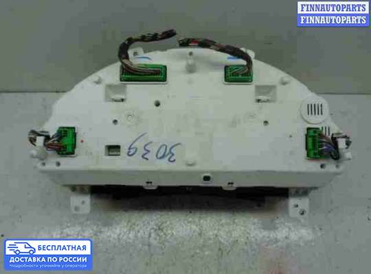 Щиток приборов на Subaru Tribeca