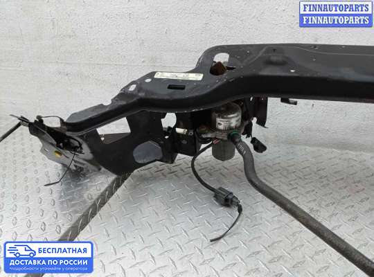 Замок капота на Volvo XC90