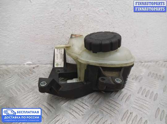 Бачок расширительный на Mercedes-Benz S (W221)